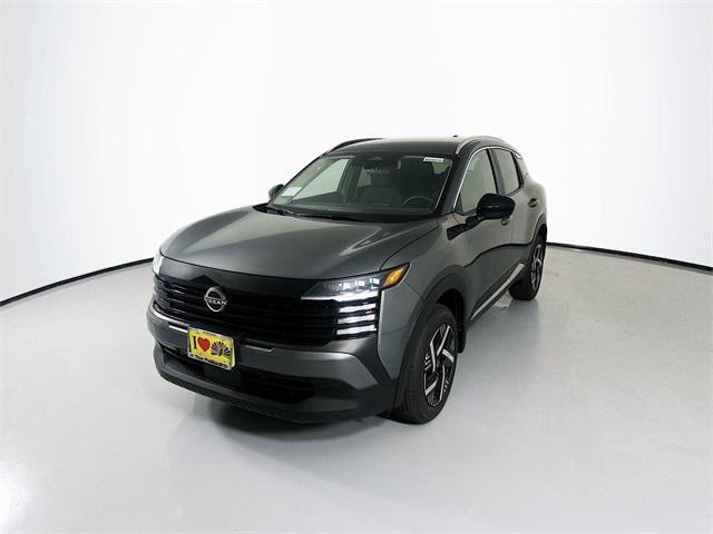 new 2026 Nissan Kicks car, priced at $23,112