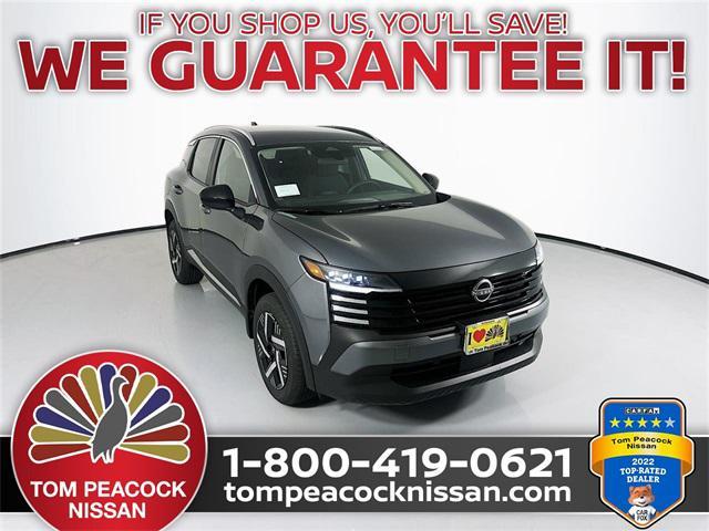 new 2026 Nissan Kicks car, priced at $23,112