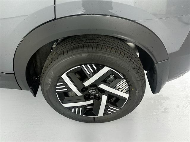 new 2026 Nissan Kicks car, priced at $23,112