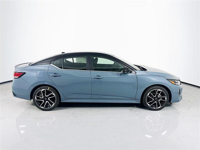 new 2025 Nissan Sentra car, priced at $24,890