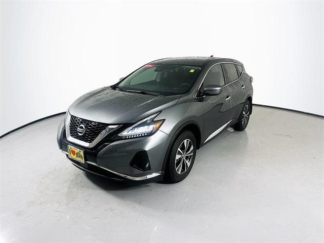 used 2020 Nissan Murano car, priced at $19,777