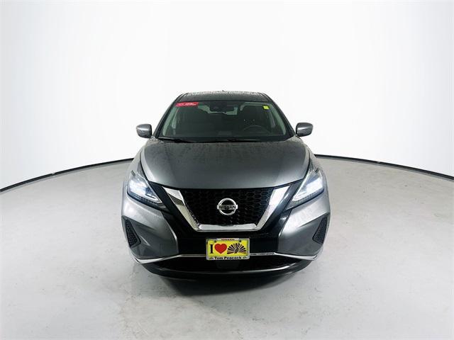 used 2020 Nissan Murano car, priced at $19,777