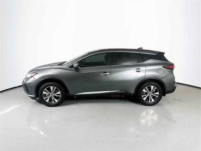 used 2020 Nissan Murano car, priced at $19,777