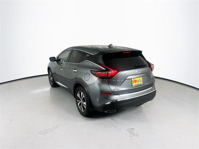 used 2020 Nissan Murano car, priced at $19,777