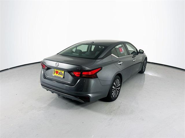 used 2023 Nissan Altima car, priced at $17,999