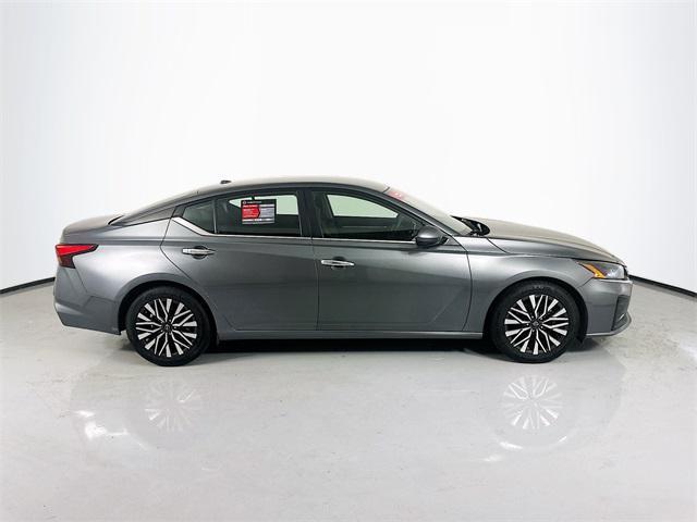 used 2023 Nissan Altima car, priced at $17,999