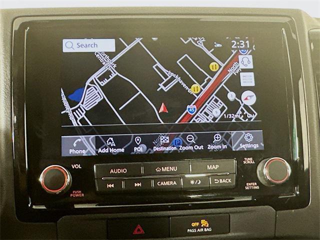used 2023 Nissan Frontier car, priced at $34,999