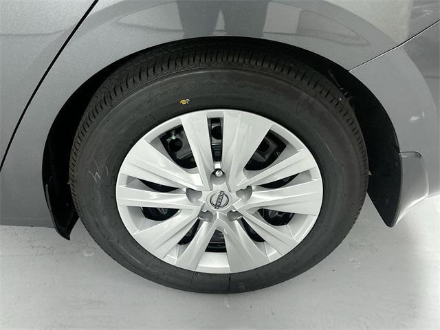 new 2025 Nissan Sentra car, priced at $19,840