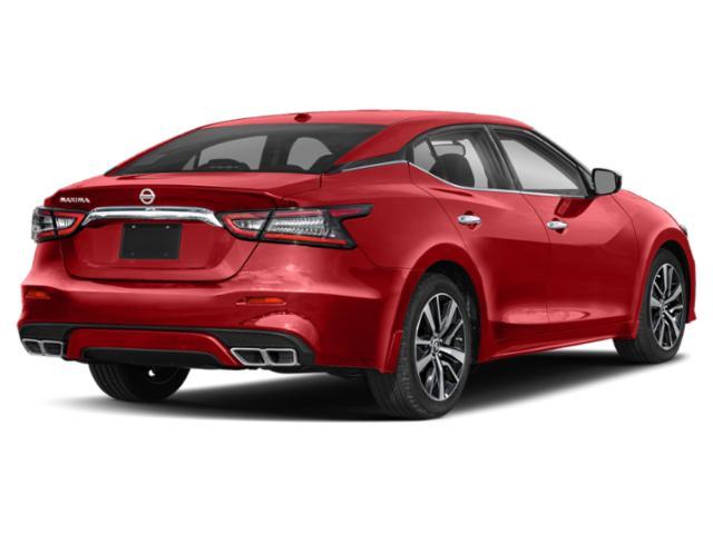 used 2022 Nissan Maxima car, priced at $22,999