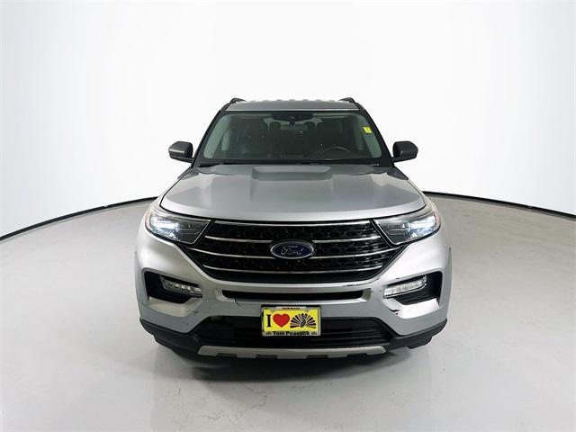 used 2020 Ford Explorer car, priced at $22,999