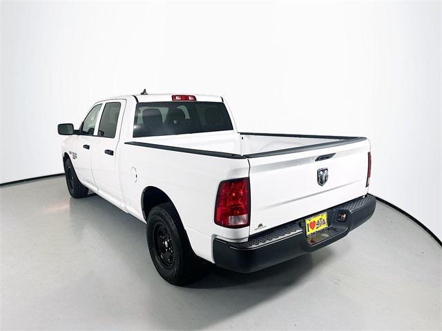 used 2023 Ram 1500 car, priced at $24,999