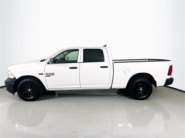 used 2023 Ram 1500 car, priced at $24,999