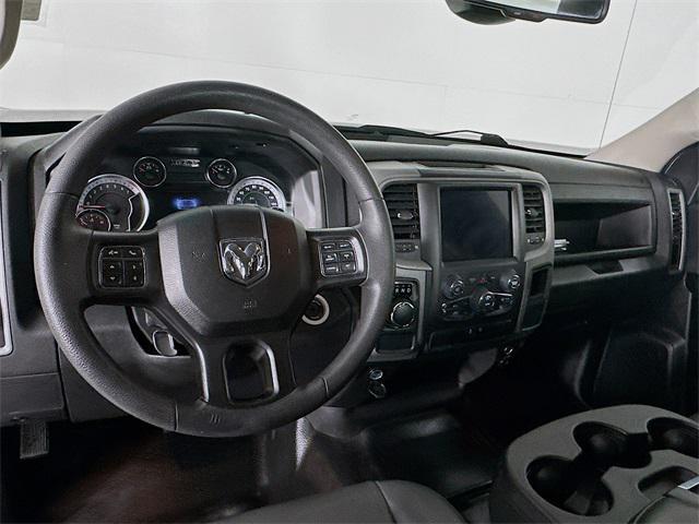 used 2023 Ram 1500 car, priced at $24,999