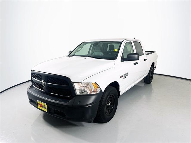 used 2023 Ram 1500 car, priced at $24,999