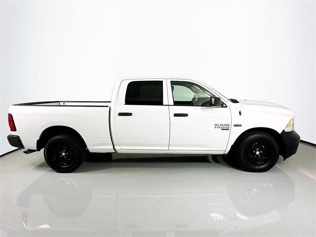 used 2023 Ram 1500 car, priced at $24,999