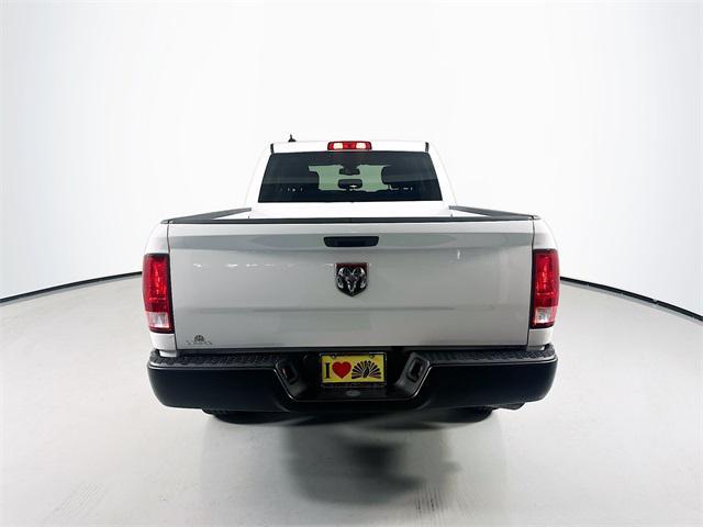 used 2023 Ram 1500 car, priced at $24,999