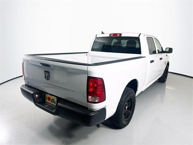 used 2023 Ram 1500 car, priced at $24,999