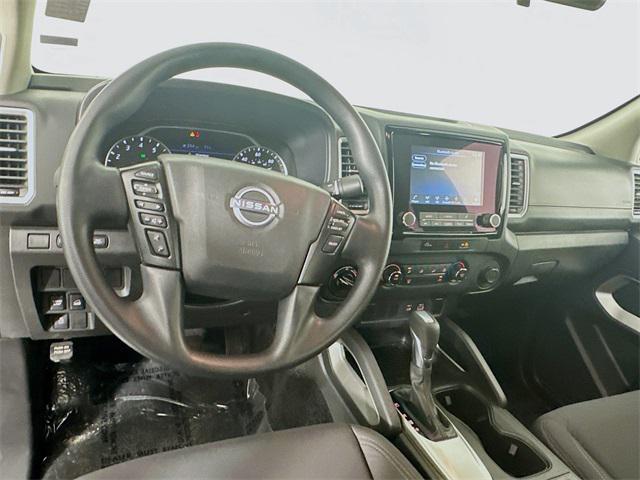 used 2023 Nissan Frontier car, priced at $27,999