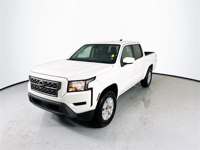 used 2023 Nissan Frontier car, priced at $27,999