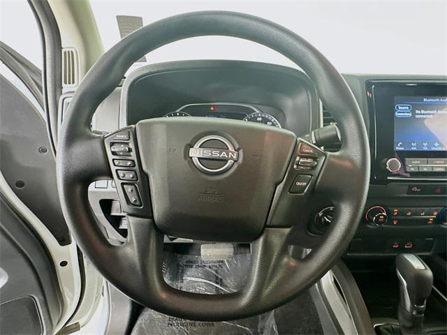 used 2023 Nissan Frontier car, priced at $27,999