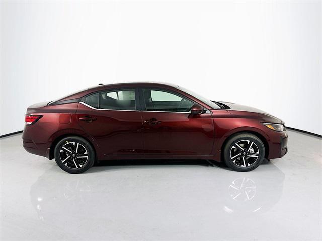 new 2025 Nissan Sentra car, priced at $20,779