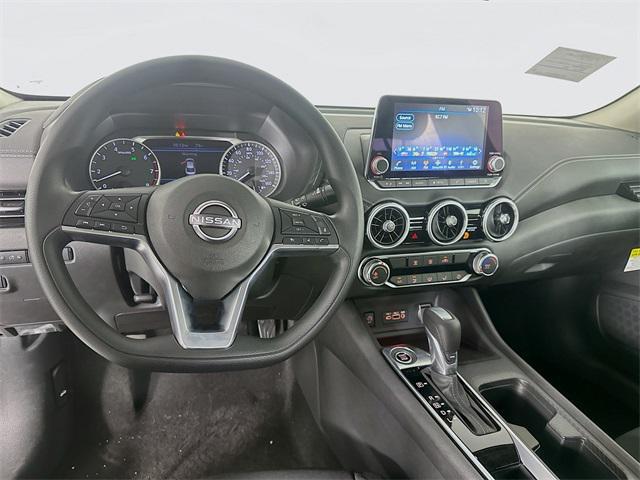 new 2025 Nissan Sentra car, priced at $20,779