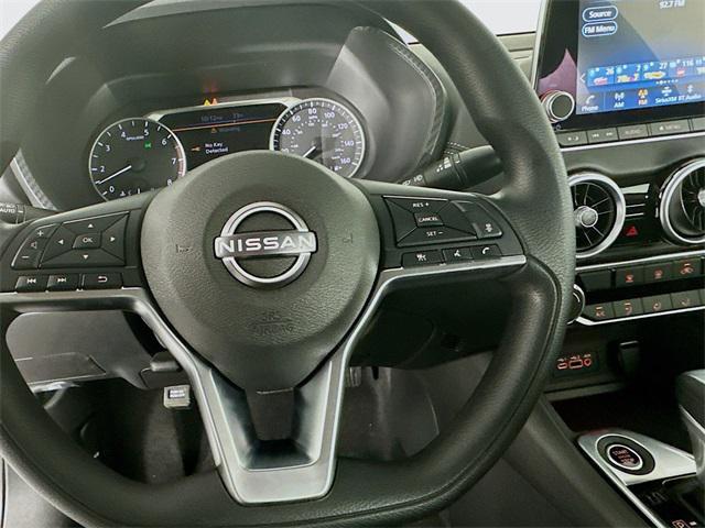 new 2025 Nissan Sentra car, priced at $20,779