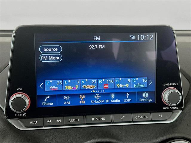 new 2025 Nissan Sentra car, priced at $20,779