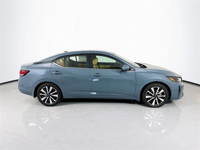 new 2024 Nissan Sentra car, priced at $23,513