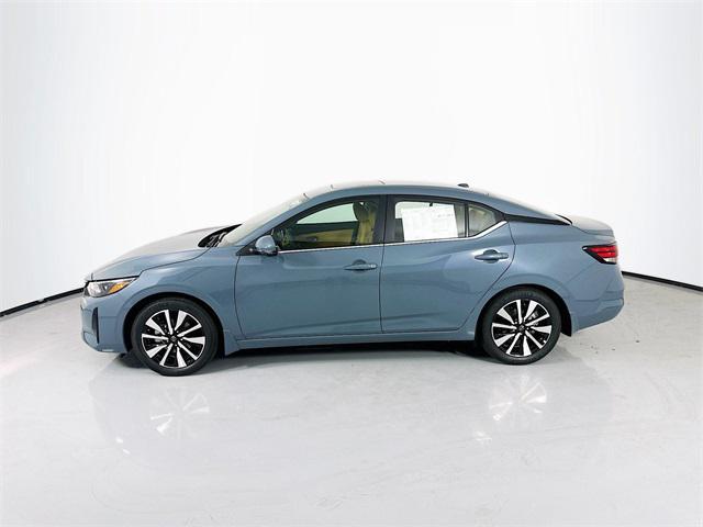 new 2024 Nissan Sentra car, priced at $23,513