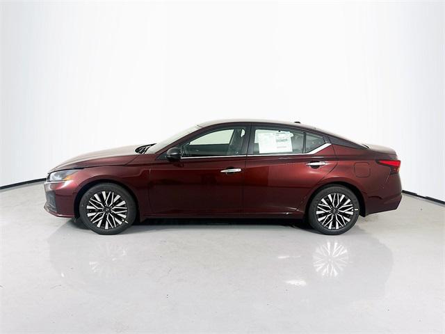 new 2025 Nissan Altima car, priced at $27,915