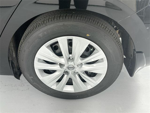 new 2025 Nissan Sentra car, priced at $20,521