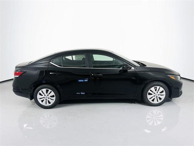 new 2025 Nissan Sentra car, priced at $20,521