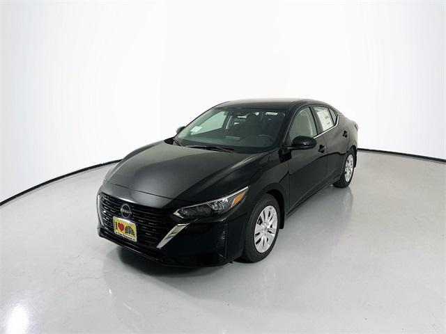 new 2025 Nissan Sentra car, priced at $20,521