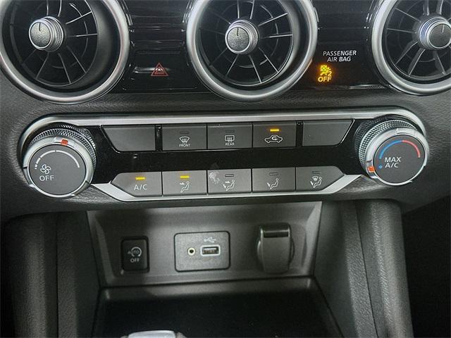 new 2025 Nissan Sentra car, priced at $20,521