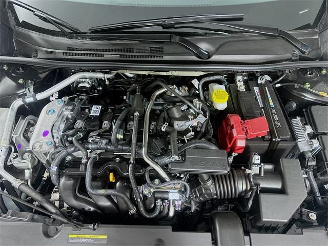 new 2025 Nissan Sentra car, priced at $20,521