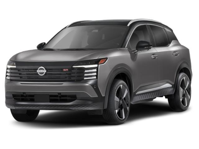 new 2025 Nissan Kicks car, priced at $25,668