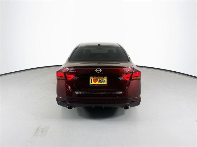 used 2023 Nissan Altima car, priced at $20,937