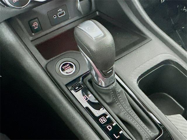 used 2025 Nissan Sentra car, priced at $18,999