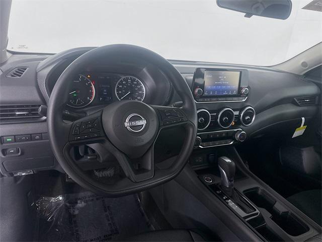used 2025 Nissan Sentra car, priced at $18,999