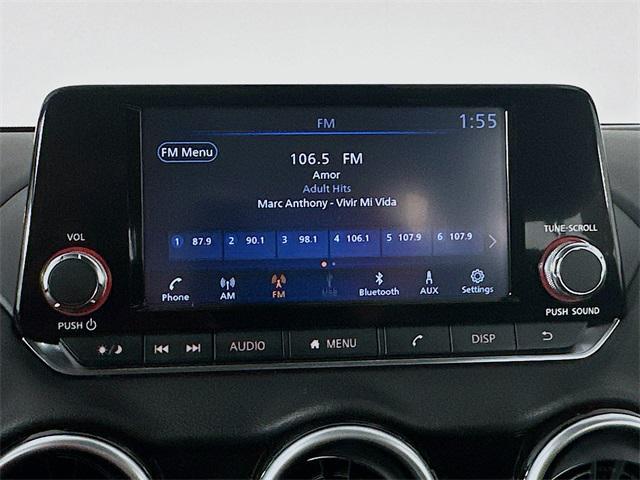 used 2025 Nissan Sentra car, priced at $18,999