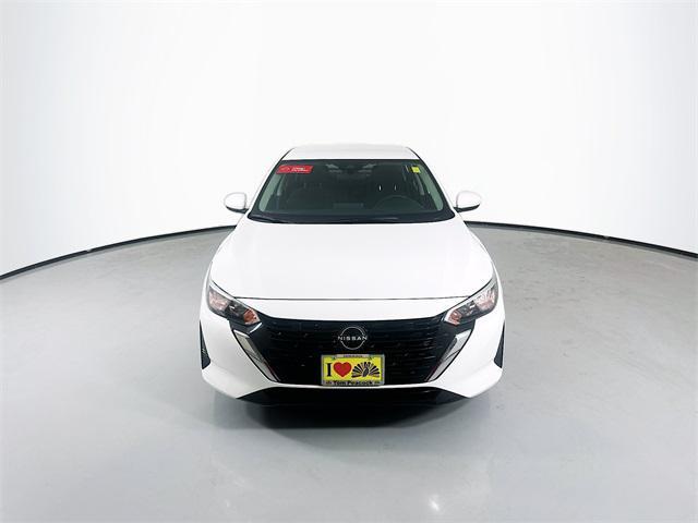 used 2025 Nissan Sentra car, priced at $18,999