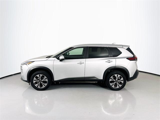 used 2023 Nissan Rogue car, priced at $22,999