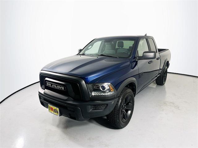 used 2022 Ram 1500 Classic car, priced at $29,555