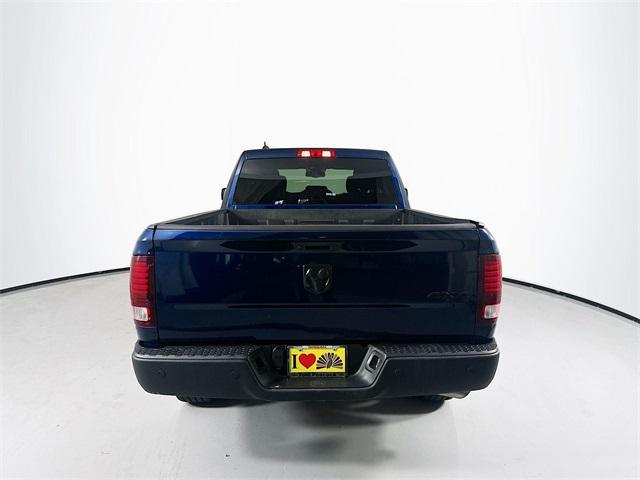 used 2022 Ram 1500 Classic car, priced at $29,555