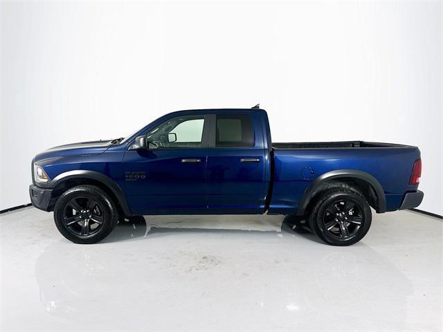 used 2022 Ram 1500 Classic car, priced at $29,555