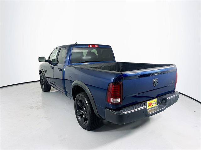 used 2022 Ram 1500 Classic car, priced at $29,555