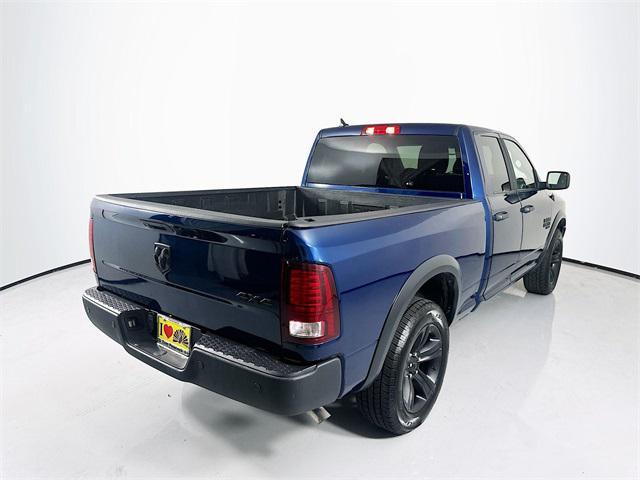 used 2022 Ram 1500 Classic car, priced at $29,555