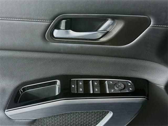 used 2024 Nissan Pathfinder car, priced at $34,288