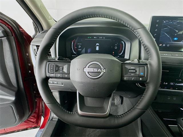 new 2026 Nissan Rogue car, priced at $37,632